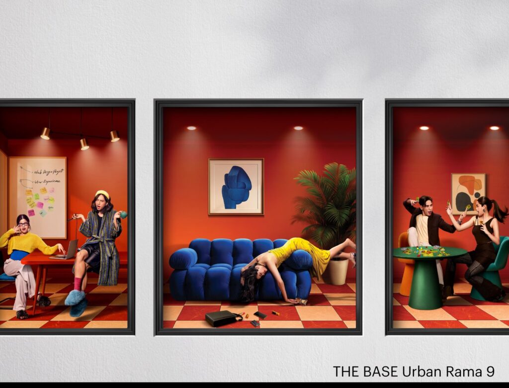 แสนสิริ เปิดตัว “เดอะ เบส เออร์เบิน พระราม 9” มูลค่า 1,700 ลบ. คอนโดใหม่พร้อมอยู่ ก.ย.นี้ ทำเลแยกผังเมือง ตอบดีมานด์ย่าน New Cbd ราคาเริ่มต้น 3.79 ลบ.* เปิดจองครั้งแรก 13 14 ก.ย. นี้