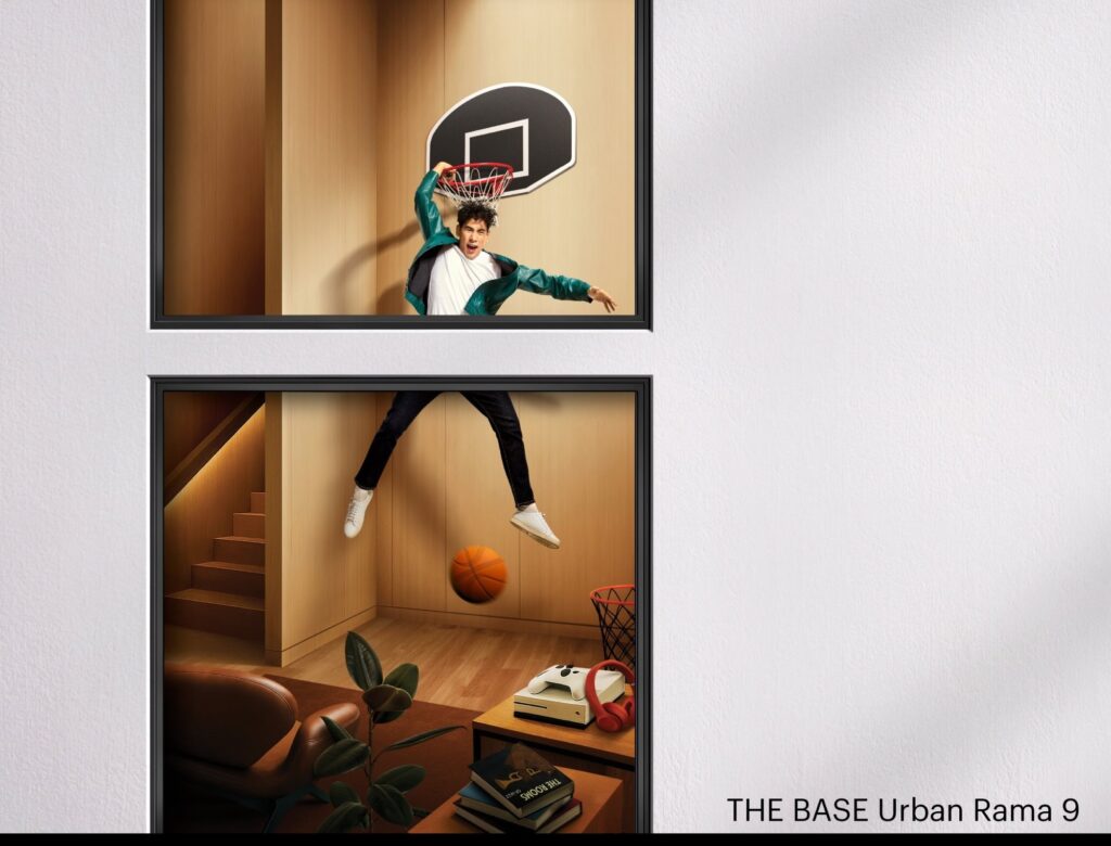 แสนสิริ เปิดตัว “เดอะ เบส เออร์เบิน พระราม 9” มูลค่า 1,700 ลบ. คอนโดใหม่พร้อมอยู่ ก.ย.นี้ ทำเลแยกผังเมือง ตอบดีมานด์ย่าน New Cbd ราคาเริ่มต้น 3.79 ลบ.* เปิดจองครั้งแรก 13 14 ก.ย. นี้