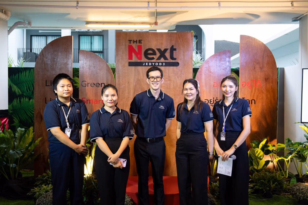 Orn เปิดตัว “the Next (เจ็ดยอด 3)” คอนโดฯ Private Low Rise ปลอดฝุ่นแห่งแรก ต้นแบบ Green Building เพื่อชีวิตยั่งยืน