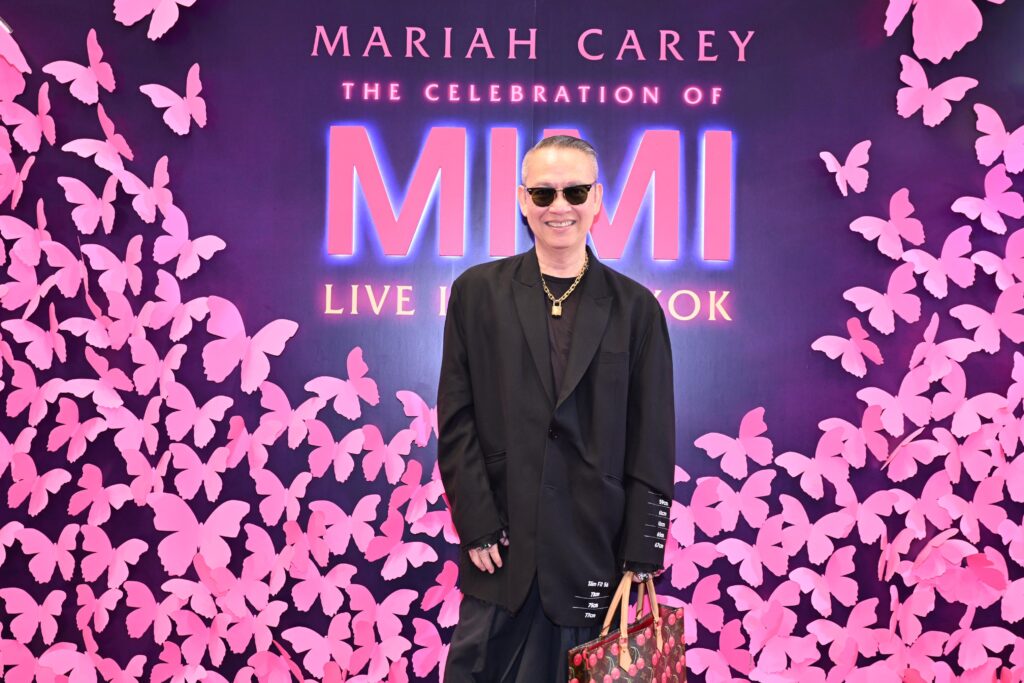ทาทา ยัง ไอซ์ พาริส จับไมค์ต้อนรับดีว่าระดับโลก! เปิดเวที “mariah Carey: The Celebration Of Mimi – Live In Bangkok” สุดยิ่งใหญ่ 11 ต.ค. นี้