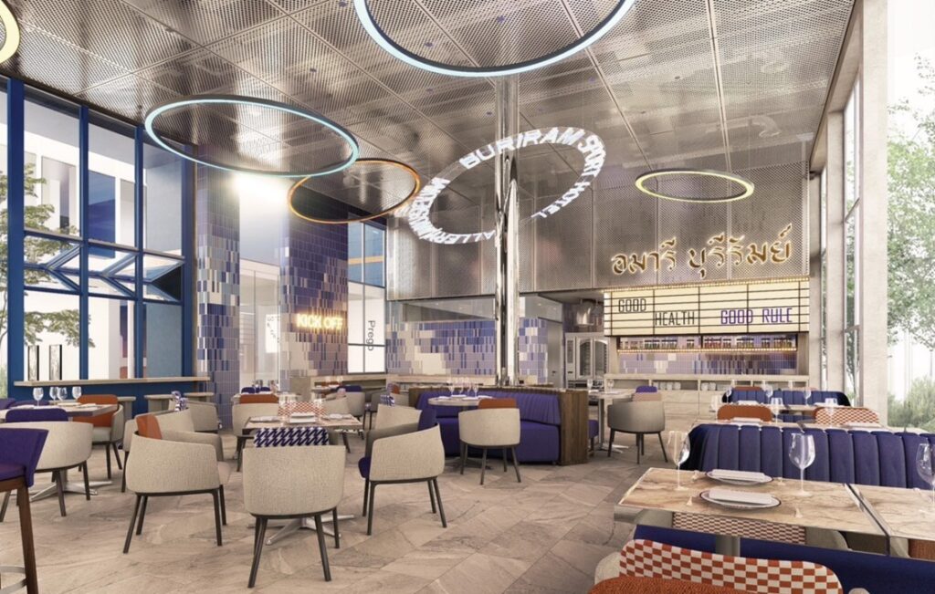 ‘onyx Hospitality Group’ เดินหน้าปรับภาพลักษณ์โรงแรมแบรนด์ “อมารี” 3 ทำเลศักยภาพ มุ่งยกระดับประสบการณ์ผู้เข้าพักอย่างต่อเนื่อง ตอกย้ำการเป็นบริษัทบริหารจัดการโรงแรมและที่พักที่ดีที่สุดในภูมิภาค