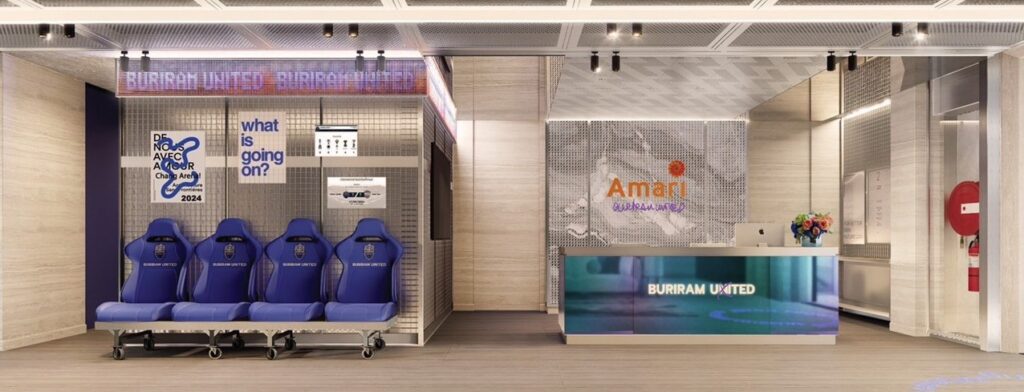 ‘onyx Hospitality Group’ เดินหน้าปรับภาพลักษณ์โรงแรมแบรนด์ “อมารี” 3 ทำเลศักยภาพ มุ่งยกระดับประสบการณ์ผู้เข้าพักอย่างต่อเนื่อง ตอกย้ำการเป็นบริษัทบริหารจัดการโรงแรมและที่พักที่ดีที่สุดในภูมิภาค