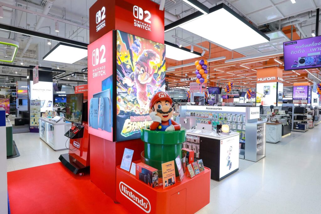 เพาเวอร์บาย เปิดเกมรุกย่านรามอินทรา ปรับโฉมสาขาแฟชั่นไอส์แลนด์ สู่ “ศูนย์รวมเทคโนโลยีเพื่อชีวิต” เจาะกลุ่มครอบครัว ชุมชนเมืองกรุงเทพฯ ตะวันออก