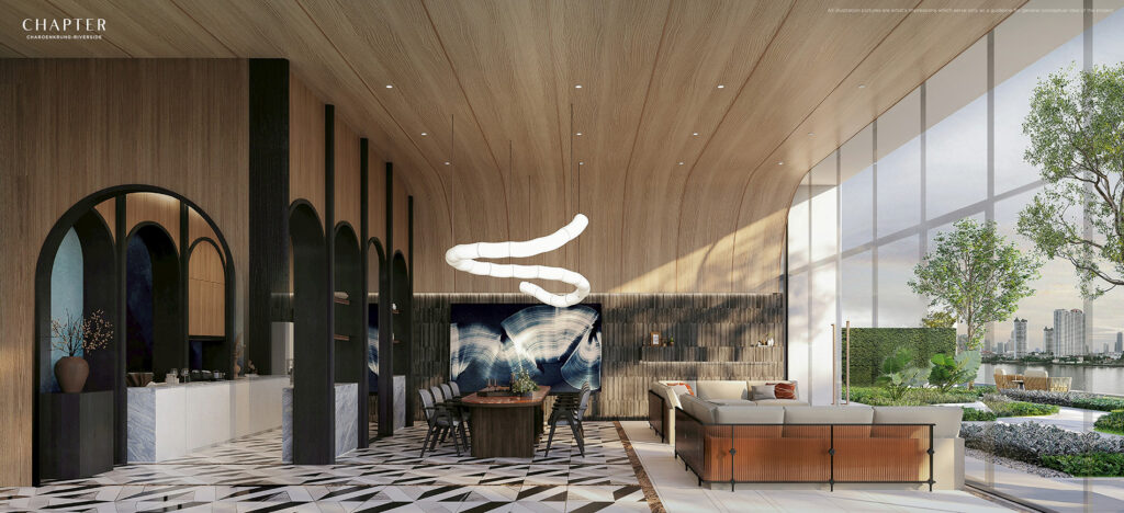 พฤกษา เปิดจอง “แชปเตอร์ เจริญกรุง–ริเวอร์ไซด์” คอนโด Rare Item แห่งปี ติดริมแม่น้ำเจ้าพระยา บนทำเลผืนท้าย ๆ ใจกลาง Cbd เริ่มต้นเพียง 5.5 ล้าน ดีเดย์ 26 ก.ค. นี้