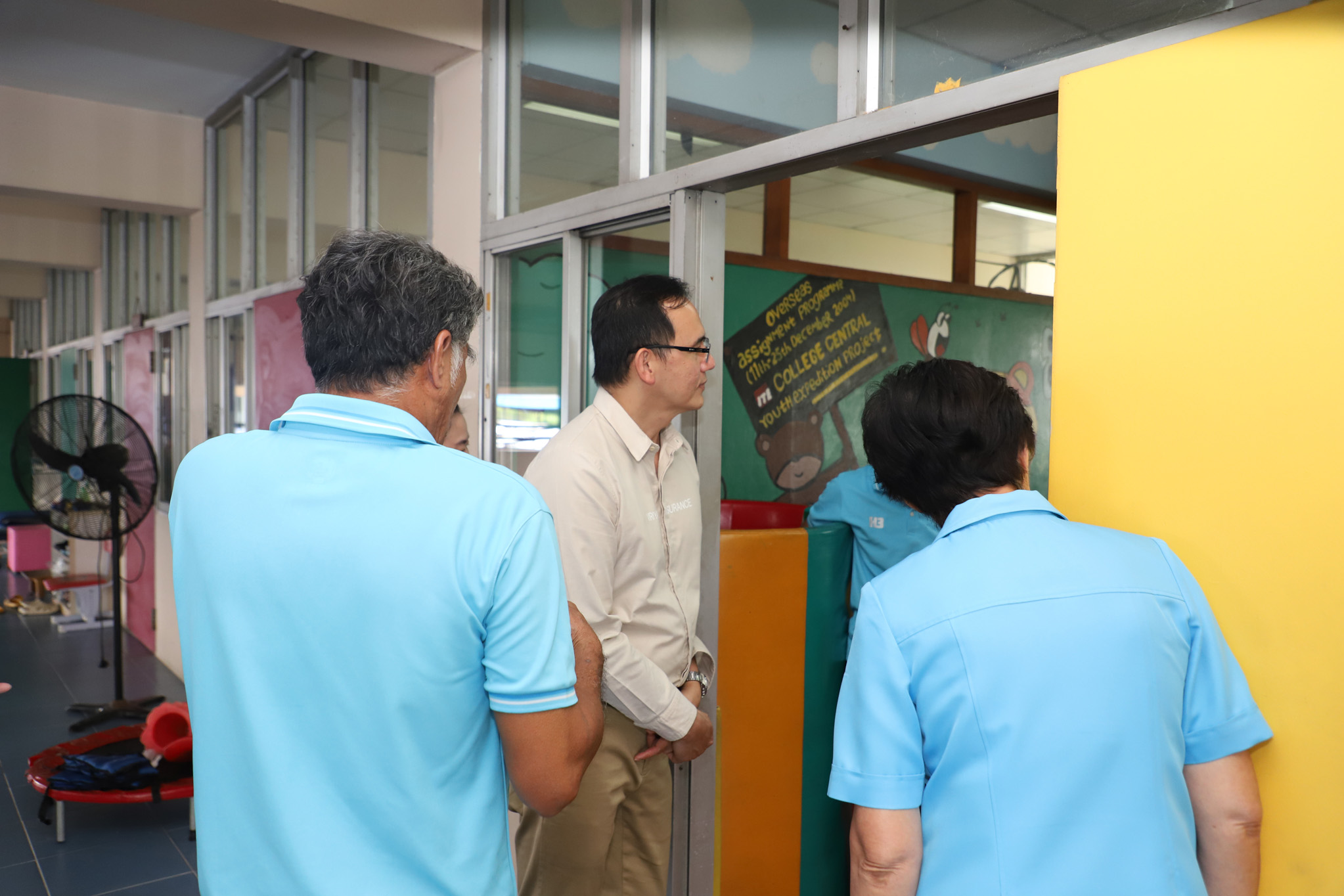 วิริยะประกันภัย สนับสนุนงบพัฒนาเด็กพิเศษ ศูนย์การเรียนรู้พิเศษประภาคารปัญญา