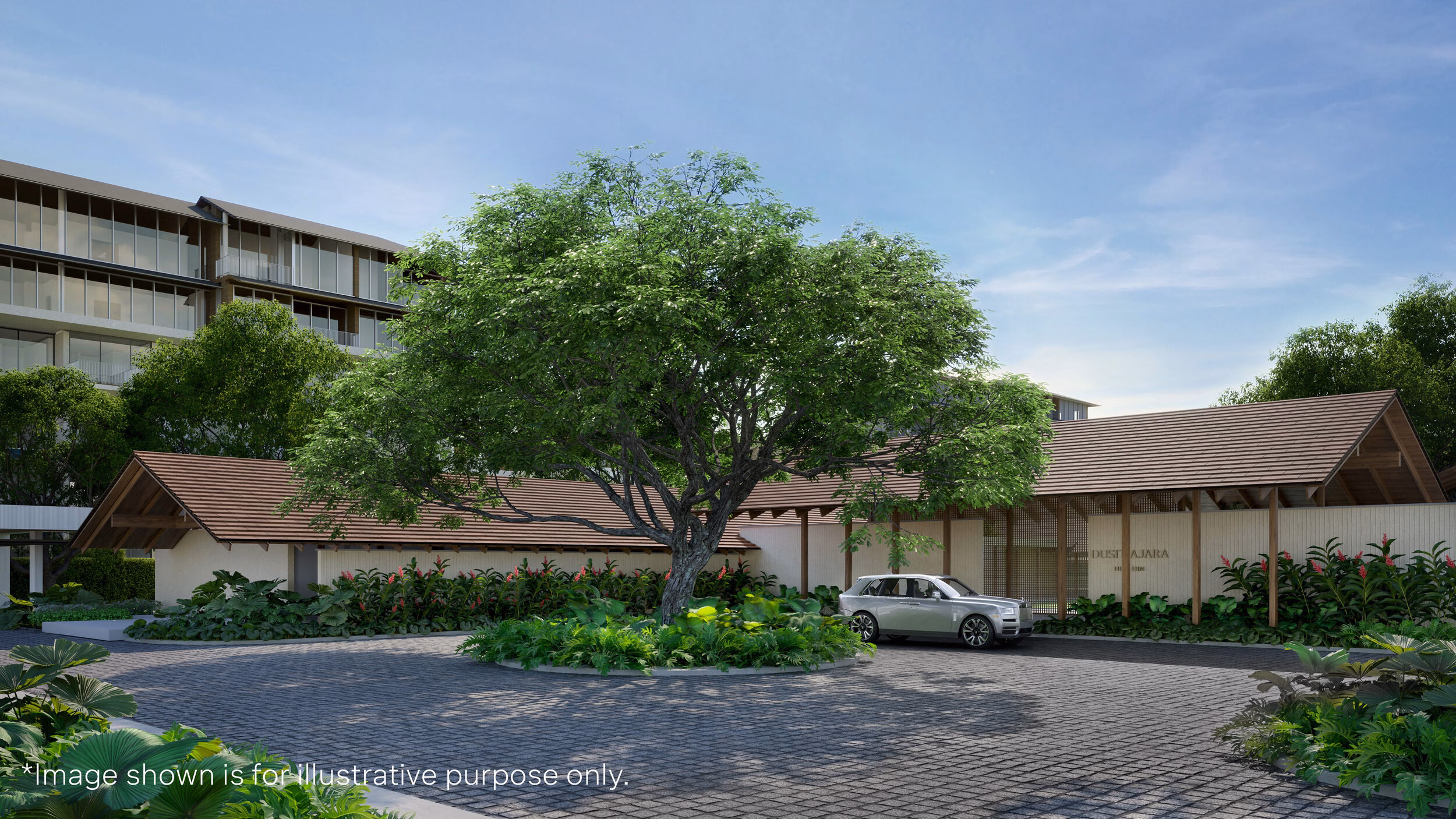 กลุ่มดุสิตธานี เผยโฉม “sales Gallery” โครงการ ดุสิต อจารา หัวหิน มอบประสบการณ์ Multi Generational Living ที่พักอาศัยที่ดีที่สุด บนทำเลศักยภาพหัวหิน พร้อมยกระดับคุณภาพชีวิต ด้วยราคาเริ่มต้น 14 ล้านบาท