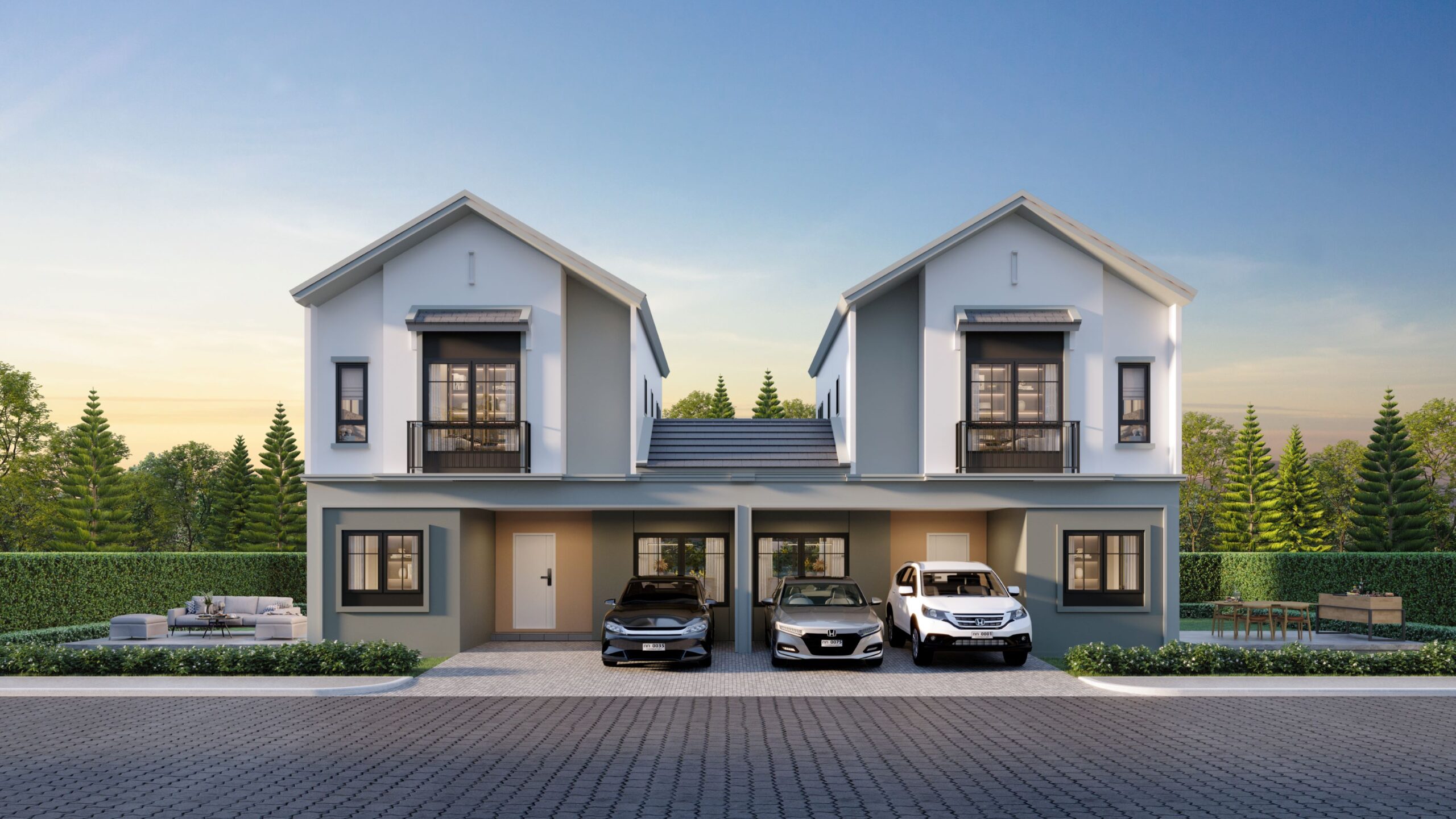 “เดอะแพลนท์ @ พฤกษานิวทาวน์ บางนา กม.26” บ้านซีรีย์ใหม่อยู่ดีทั้งชีวิต ผสานแนวคิด “lifetime Well Living” การันตีรางวัล Dot Property Thailand Awards 2025