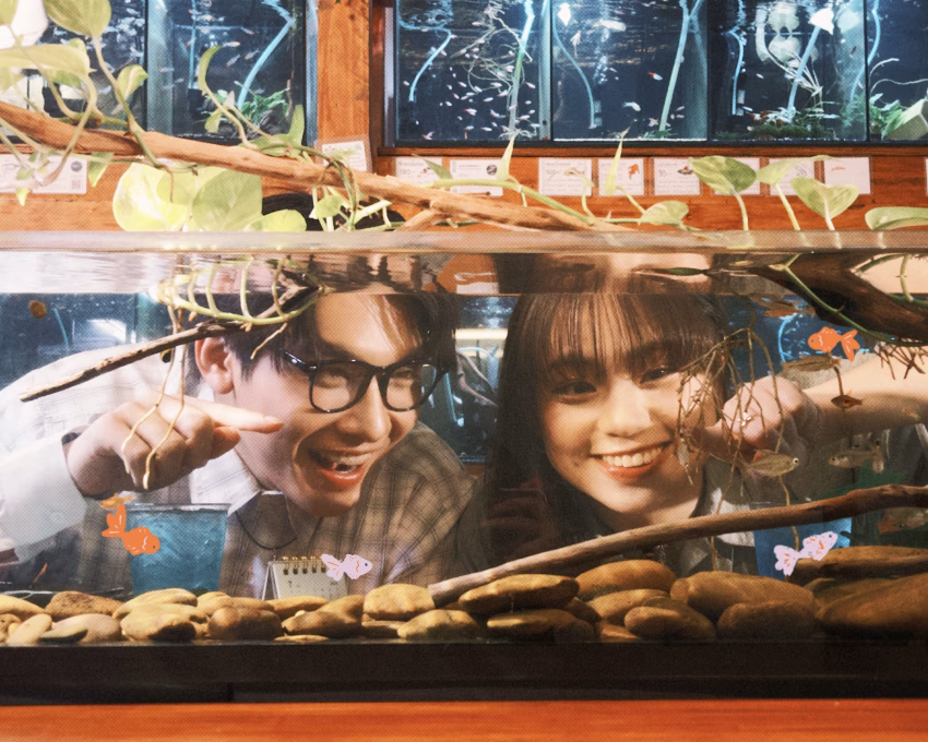 Mercury Goldfish เสิร์ฟมินิอัลบั้ม “short Term Memory” ลุยเองทุกพาร์ต! ตั้งแต่ซาวด์ดนตรี – ดีไซน์ปกอัลบั้ม