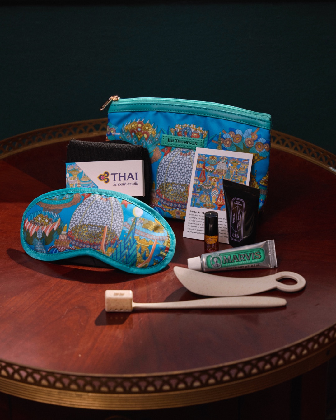 เปิดศักยภาพแบรนด์ไทยบนเวทีโลก! จิม ทอมป์สัน ผ่าอนาคตสิ่งทอเมืองไทย ดันหัตถศิลป์ดั้งเดิม สู่ซอฟต์พาวเวอร์ยุคใหม่ที่ถักทอจากมรดกทางวัฒนธรรม