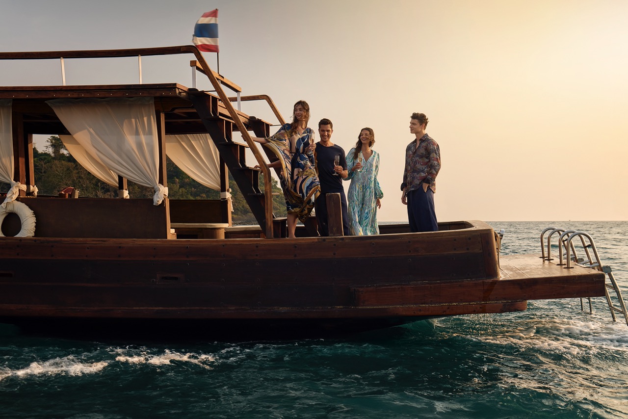 เปิดศักยภาพแบรนด์ไทยบนเวทีโลก! จิม ทอมป์สัน ผ่าอนาคตสิ่งทอเมืองไทย ดันหัตถศิลป์ดั้งเดิม สู่ซอฟต์พาวเวอร์ยุคใหม่ที่ถักทอจากมรดกทางวัฒนธรรม