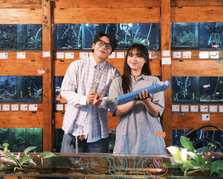 Mercury Goldfish เสิร์ฟมินิอัลบั้ม “short Term Memory” ลุยเองทุกพาร์ต! ตั้งแต่ซาวด์ดนตรี – ดีไซน์ปกอัลบั้ม