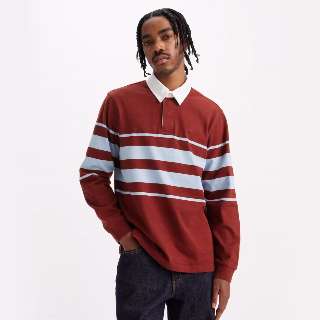 Levi’s® เติมเต็มความเท่สไตล์ Baggy ด้วยรูปทรงใหม่ในคอลเลคชันฤดูใบไม้ร่วงและฤดูหนาว 2025