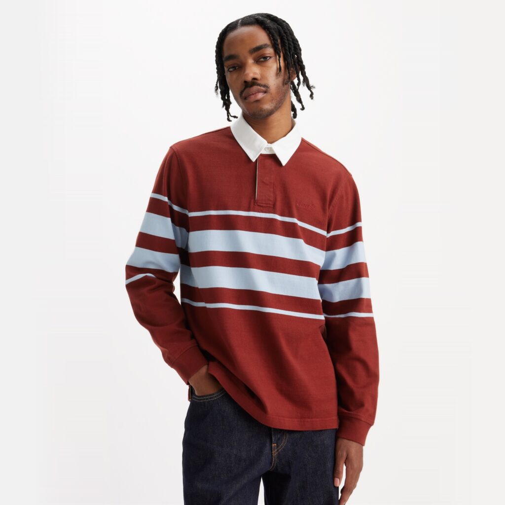 Levi’s® เติมเต็มความเท่สไตล์ Baggy ด้วยรูปทรงใหม่ในคอลเลคชันฤดูใบไม้ร่วงและฤดูหนาว 2025