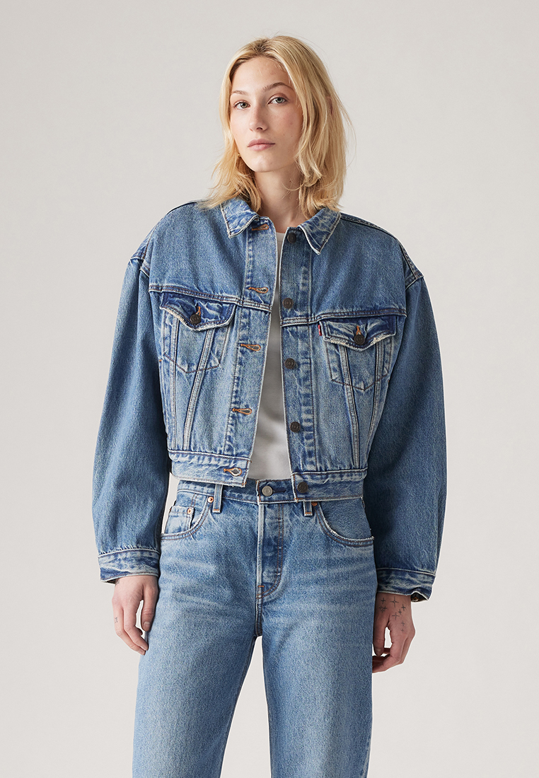 Levi’s® ยกระดับไอคอนิกสู่มิติใหม่ในคอลเลคชัน Fall/winter 2025