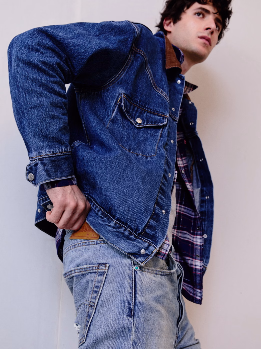 Levi’s® ยกระดับไอคอนิกสู่มิติใหม่ในคอลเลคชัน Fall/winter 2025