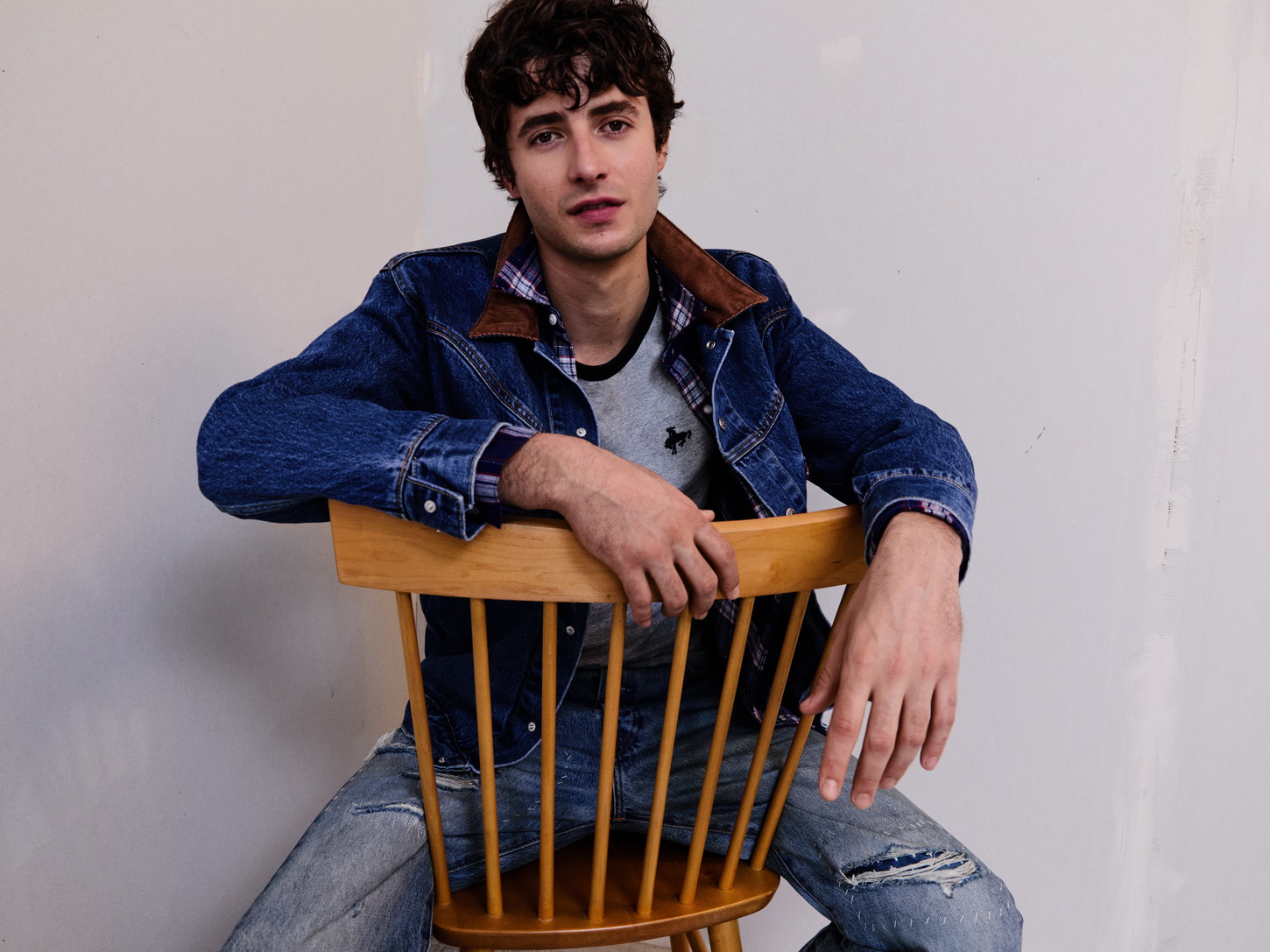 Levi’s® ยกระดับไอคอนิกสู่มิติใหม่ในคอลเลคชัน Fall/winter 2025