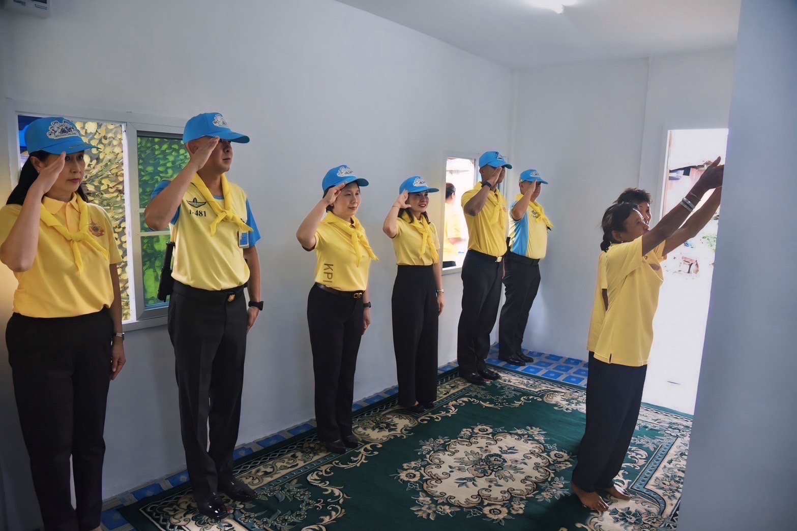 ธอส. ร่วมกับ กองทัพภาคที่ 1 ส่งมอบบ้านให้ผู้ยากไร้ เพื่อเฉลิมพระเกียรติพระบาทสมเด็จพระเจ้าอยู่หัว เนื่องในโอกาสวันเฉลิมพระชนมพรรษา 28 กรกฎาคม 2568