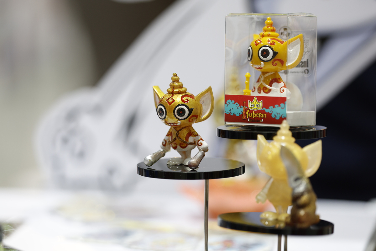 ประตูสู่อุตสาหกรรมสร้างสรรค์เปิดแล้ว งาน Bangkok Character & Creative Ip Show 2025 ต่อยอดทรัพย์สินทางปัญญาสู่ผลิตภัณฑ์มูลค่าสูง เสริมไทยแข็งขันได้ในตลาดโลก