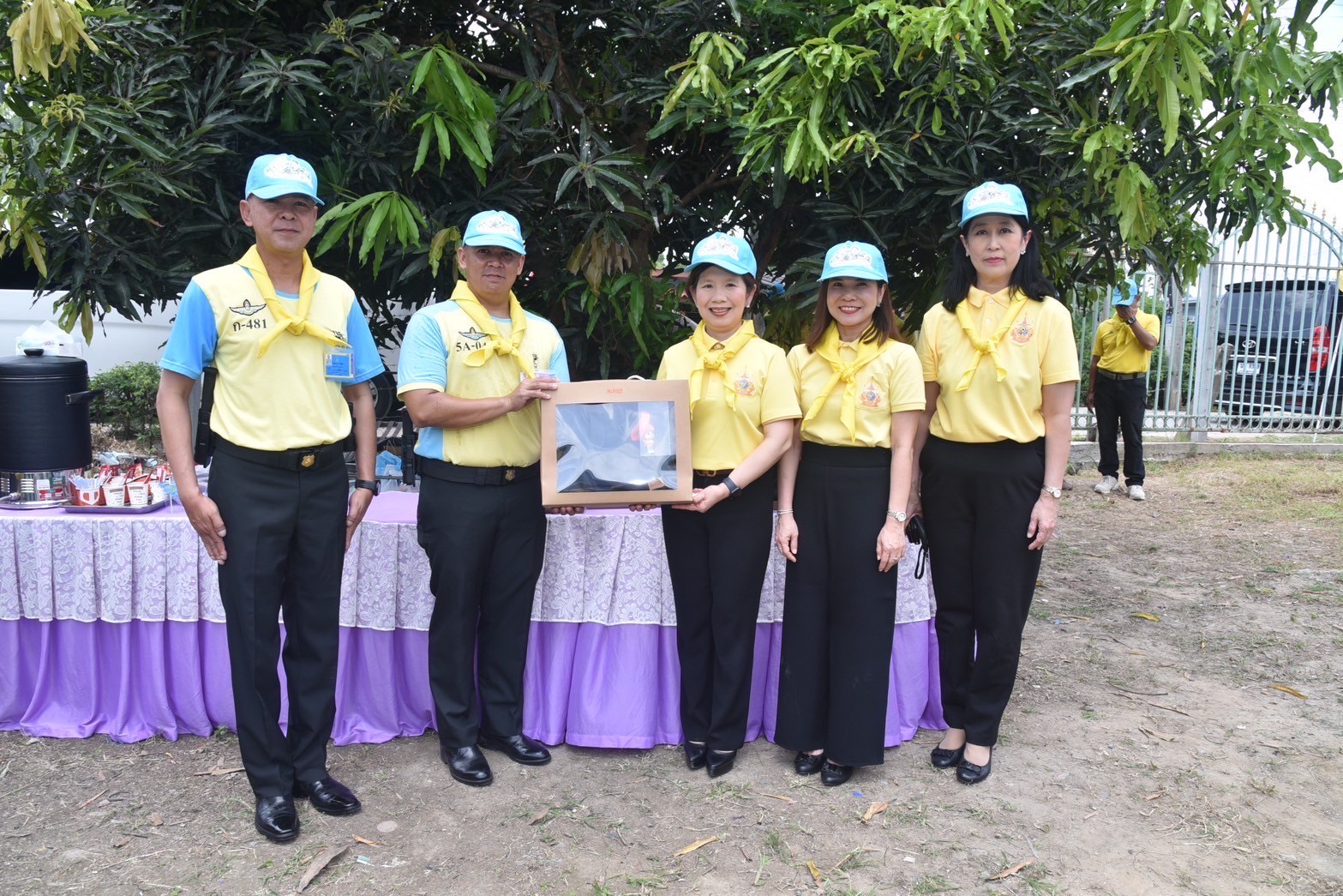 ธอส. ร่วมกับ กองทัพภาคที่ 1 ส่งมอบบ้านให้ผู้ยากไร้ เพื่อเฉลิมพระเกียรติพระบาทสมเด็จพระเจ้าอยู่หัว เนื่องในโอกาสวันเฉลิมพระชนมพรรษา 28 กรกฎาคม 2568