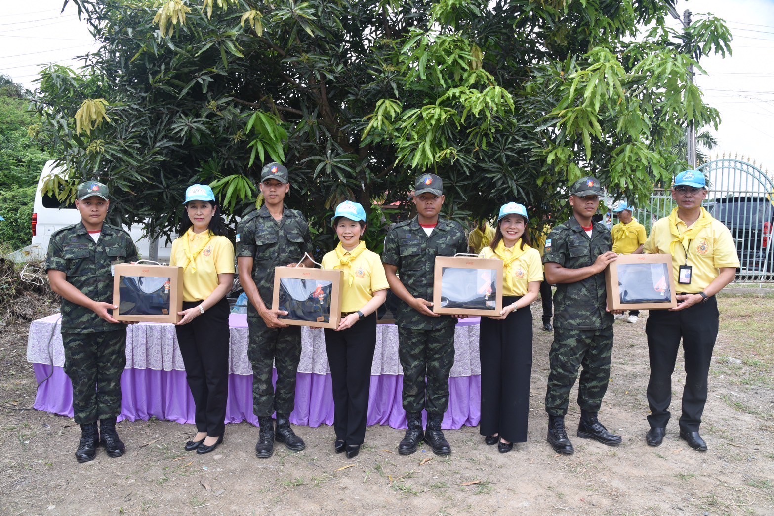 ธอส. ร่วมกับ กองทัพภาคที่ 1 ส่งมอบบ้านให้ผู้ยากไร้ เพื่อเฉลิมพระเกียรติพระบาทสมเด็จพระเจ้าอยู่หัว เนื่องในโอกาสวันเฉลิมพระชนมพรรษา 28 กรกฎาคม 2568