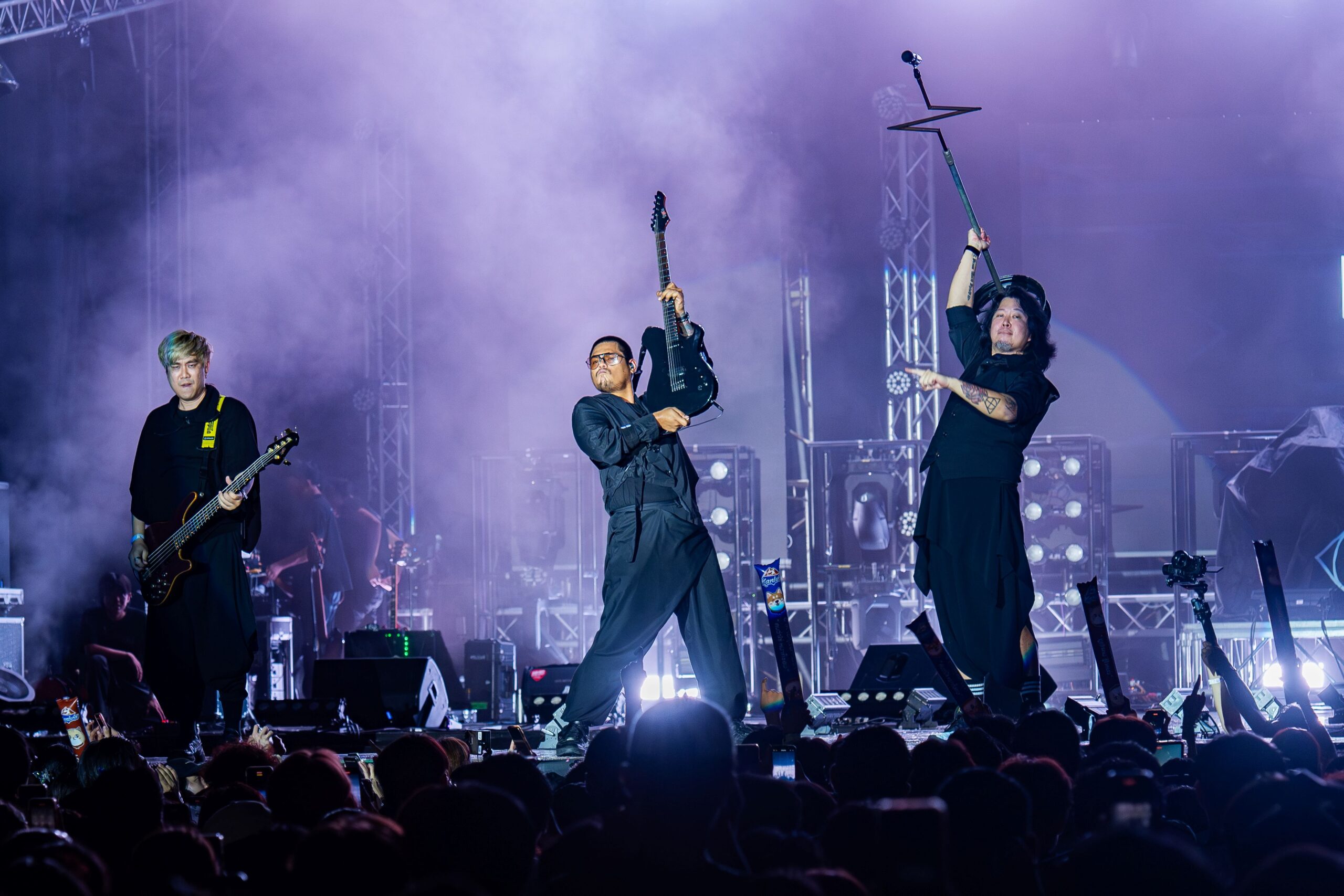 จัดให้จุกๆ !! เทศกาลดนตรีในรั้วมหา’ลัย “campus Music Fest 2025” “gmm Music X Tero Music X Warner Music Thailand” เสิร์ฟศิลปินให้ฟินแบบ มันส์ เยอะ มาก