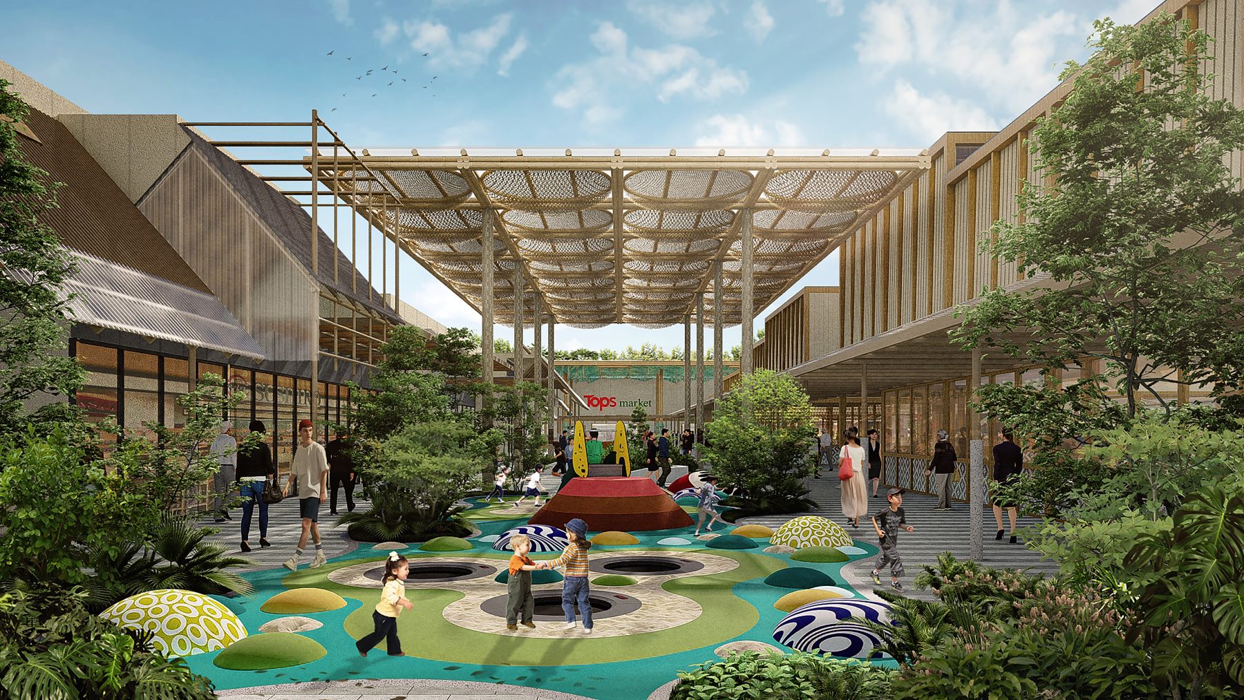 เซ็นทรัลพัฒนา เตรียมเปิด “เซ็นทรัล กระบี่” 24 ต.ค. 68 มิกซ์ยูสแห่งแรกของจังหวัด ต้นแบบ The First Sustainable Lifestyle Shopping Centre พร้อมแบรนด์ดังครบครัน