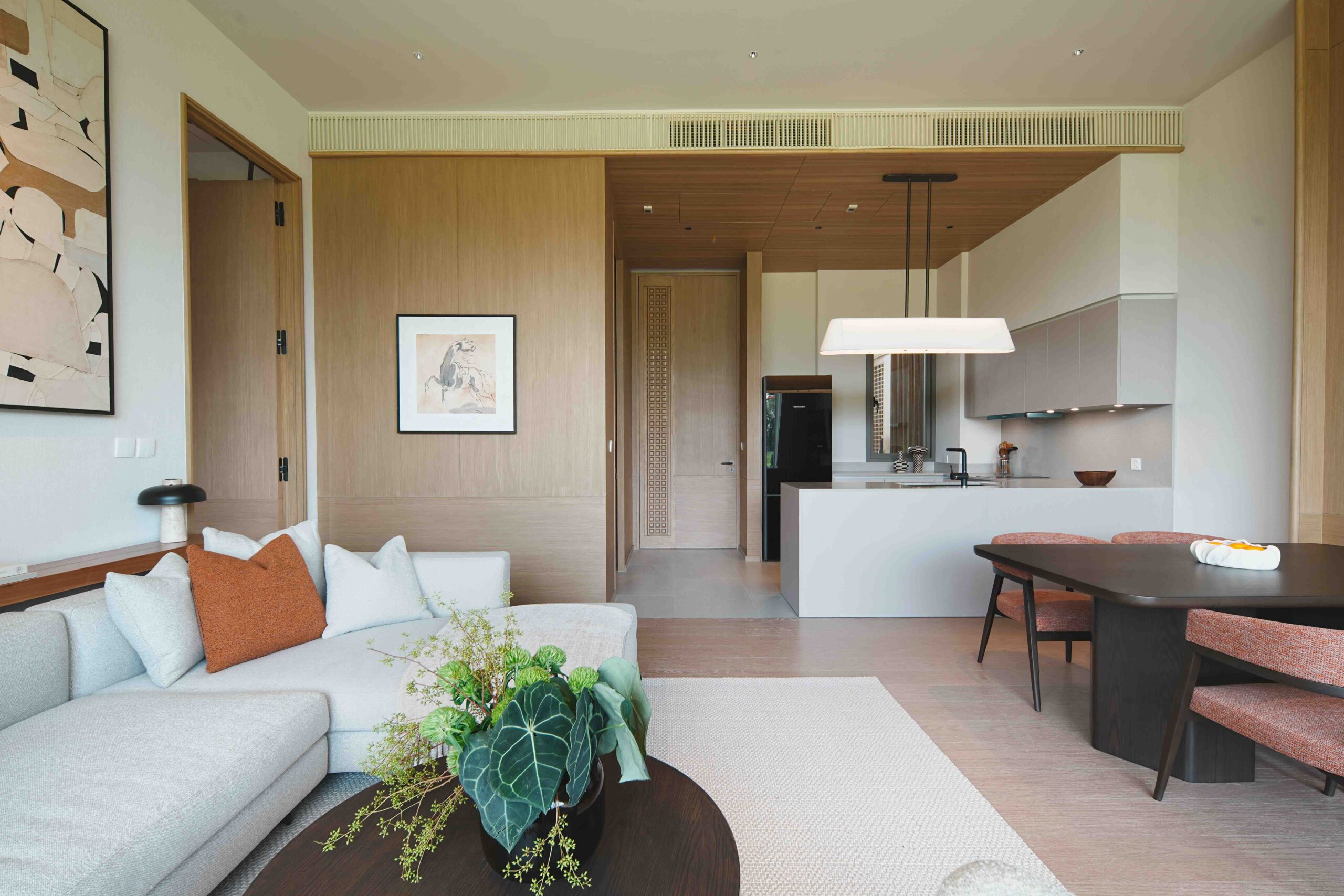 กลุ่มดุสิตธานี เผยโฉม “sales Gallery” โครงการ ดุสิต อจารา หัวหิน มอบประสบการณ์ Multi Generational Living ที่พักอาศัยที่ดีที่สุด บนทำเลศักยภาพหัวหิน พร้อมยกระดับคุณภาพชีวิต ด้วยราคาเริ่มต้น 14 ล้านบาท