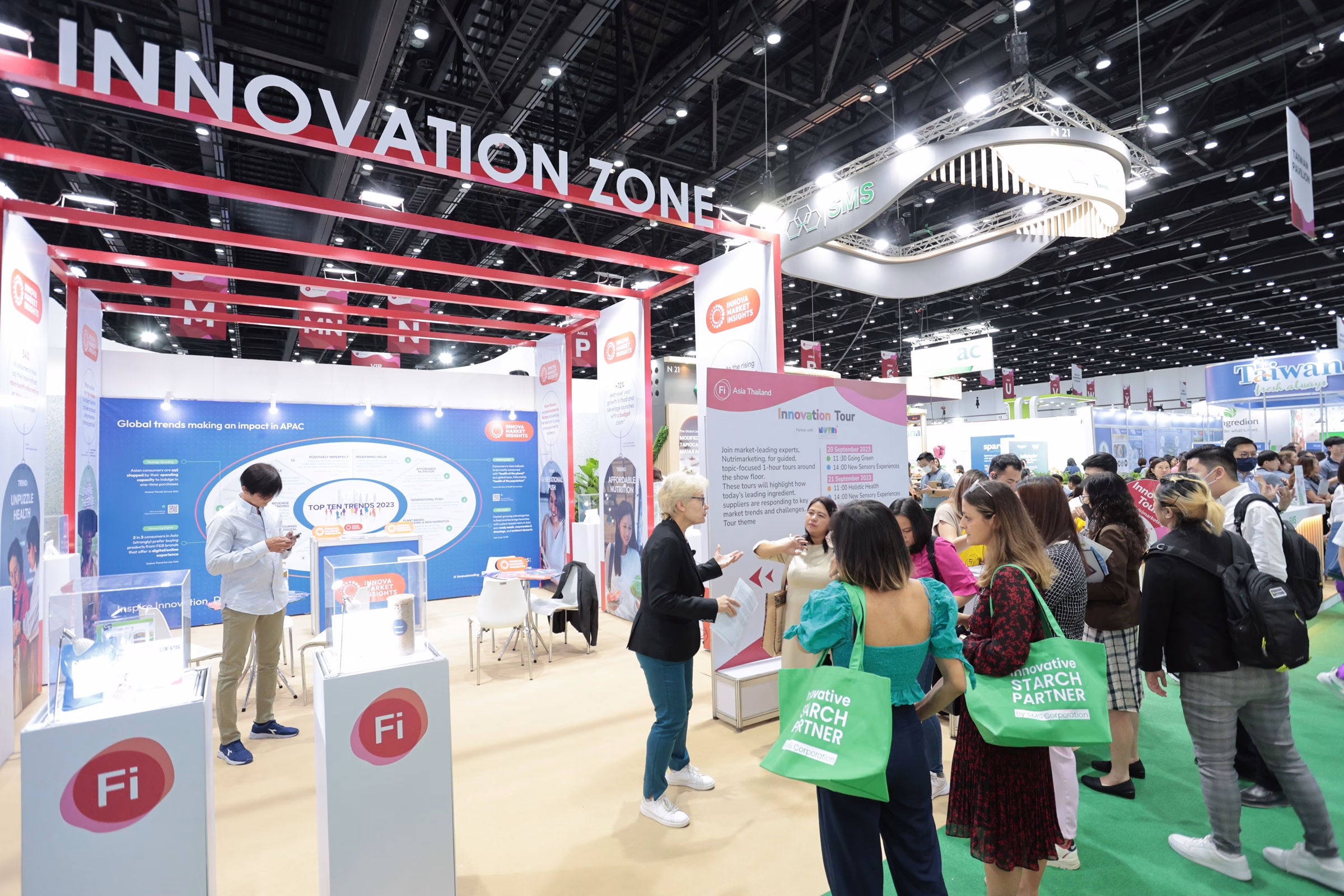 Fi Asia 2025 เปิดเวที “startup Innovation Challenge ครั้งที่ 6” หนุน “ส่วนผสมอาหารและวัตถุดิบท้องถิ่นไทย” สู่เวทีสากล