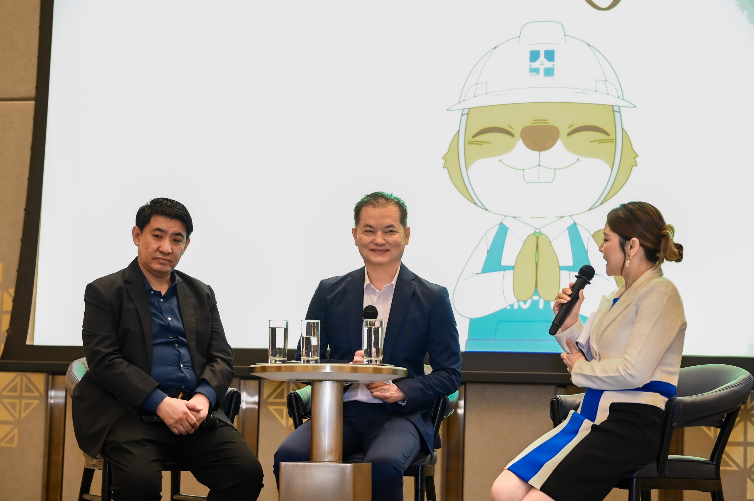 สมาคมธุรกิจรับสร้างบ้าน เผย ‘6 แรงส่ง’ ครึ่งหลัง ปี 68 พลิกจากติดลบสู่ ‘ภาวะฟื้นตัว’ ตั้งเป้ายอดขายแตะ 4.5 พันล้านบาท งานรับสร้างบ้านและวัสดุ Expo 2025 ‘สร้าง – อยู่ – ดี’