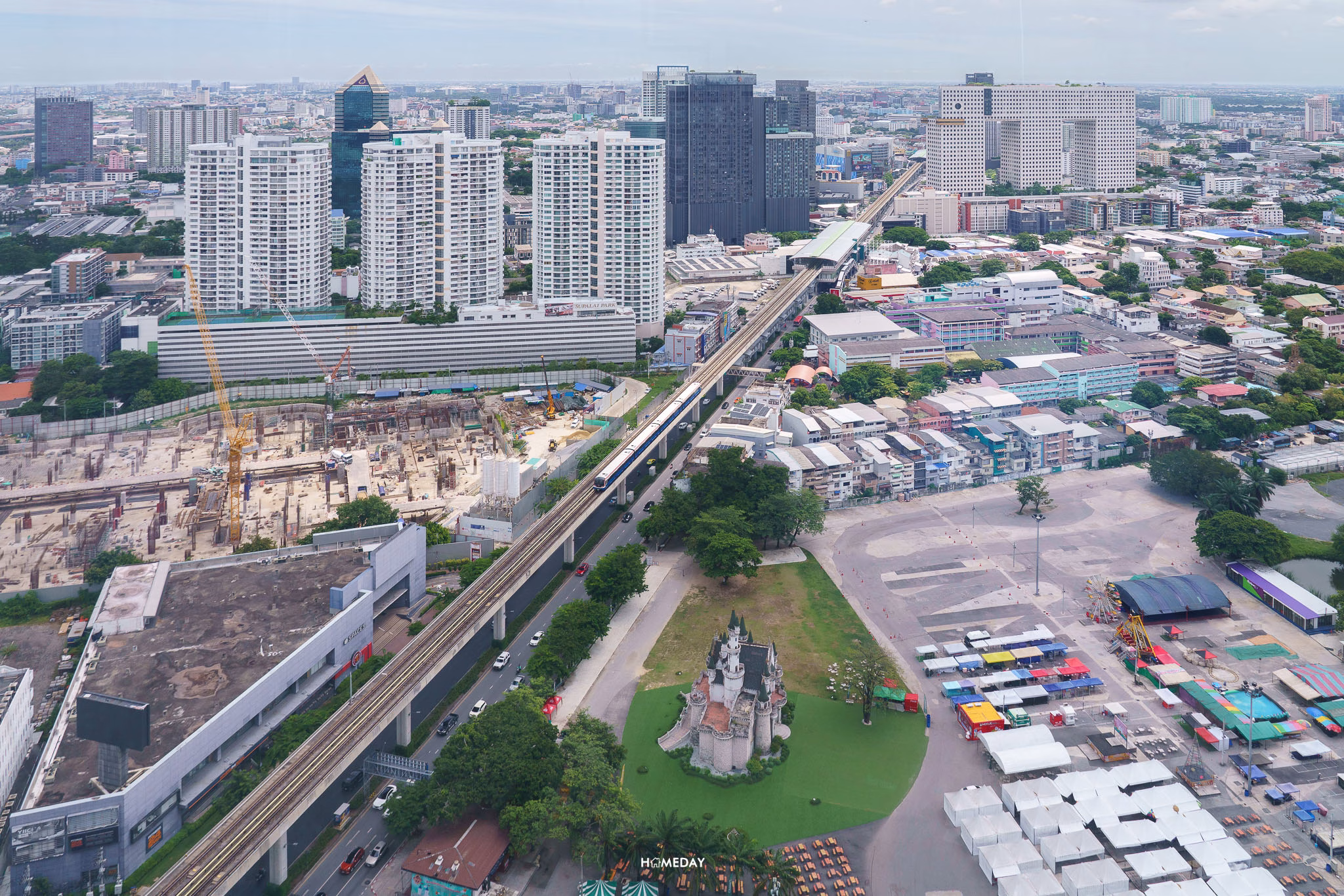 Homeday Life Phahon Ladprao 096