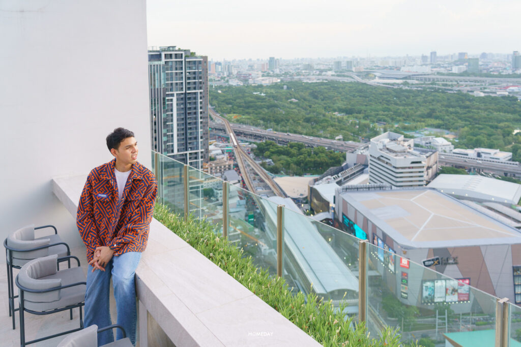 Homeday Life Phahon Ladprao 124