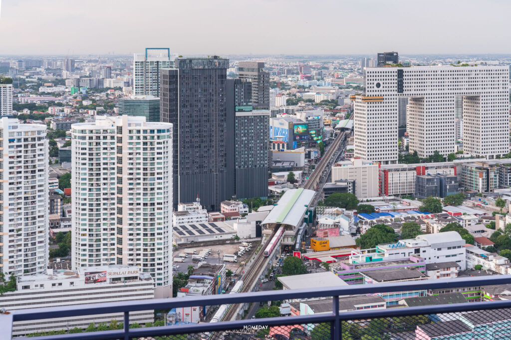 Homeday Life Phahon Ladprao 126