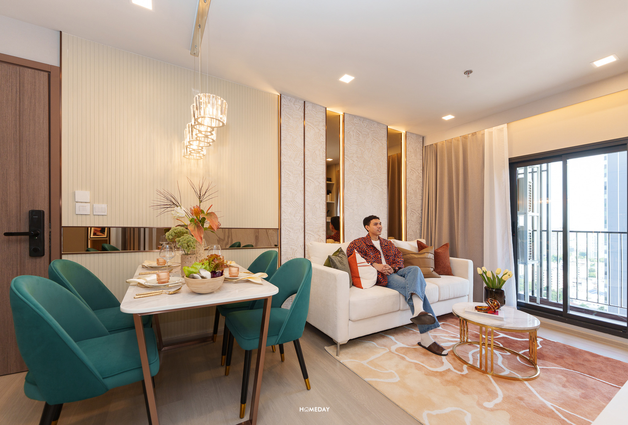 Homeday Life Phahon Ladprao 209