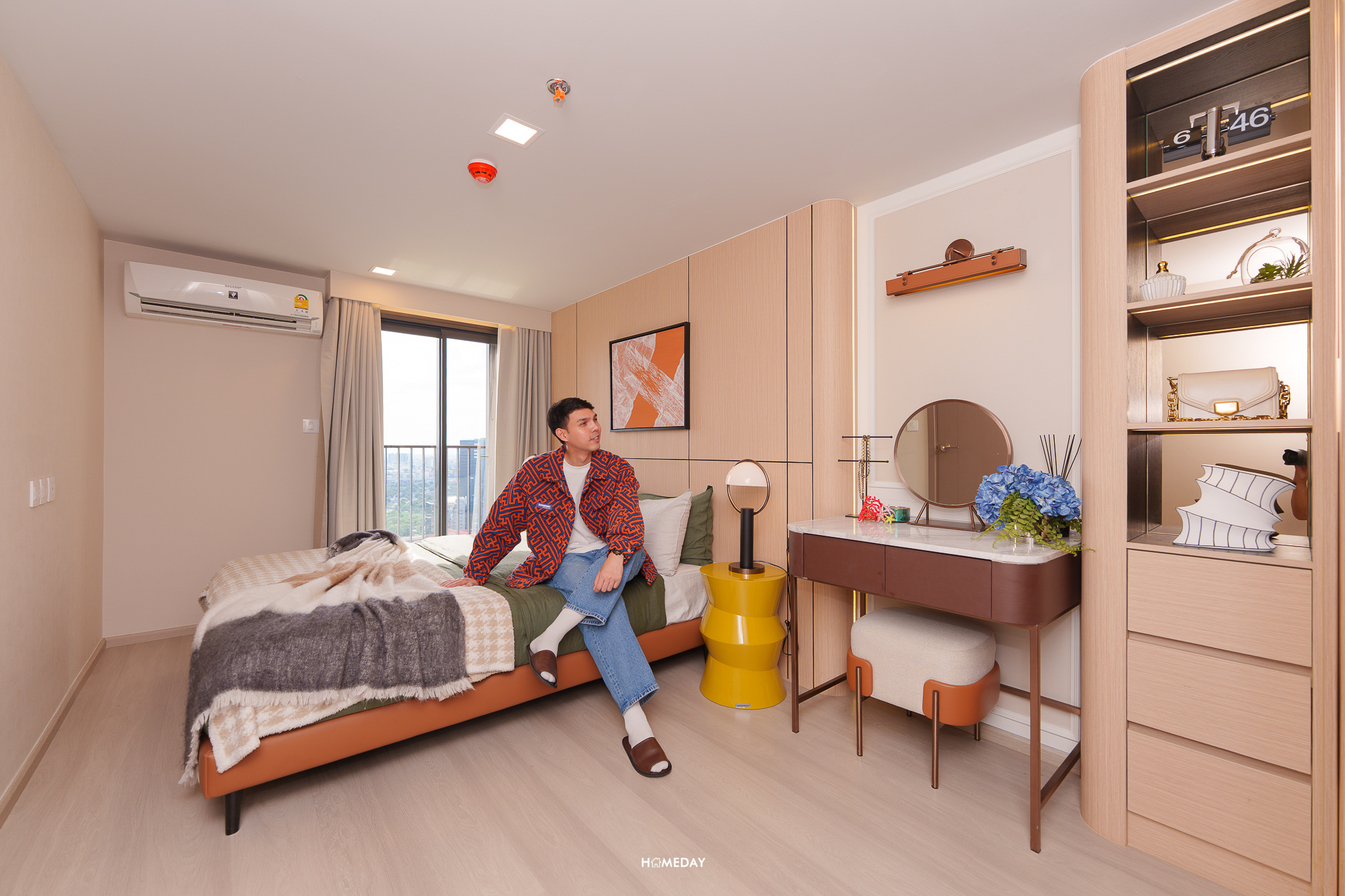 Homeday Life Phahon Ladprao 260