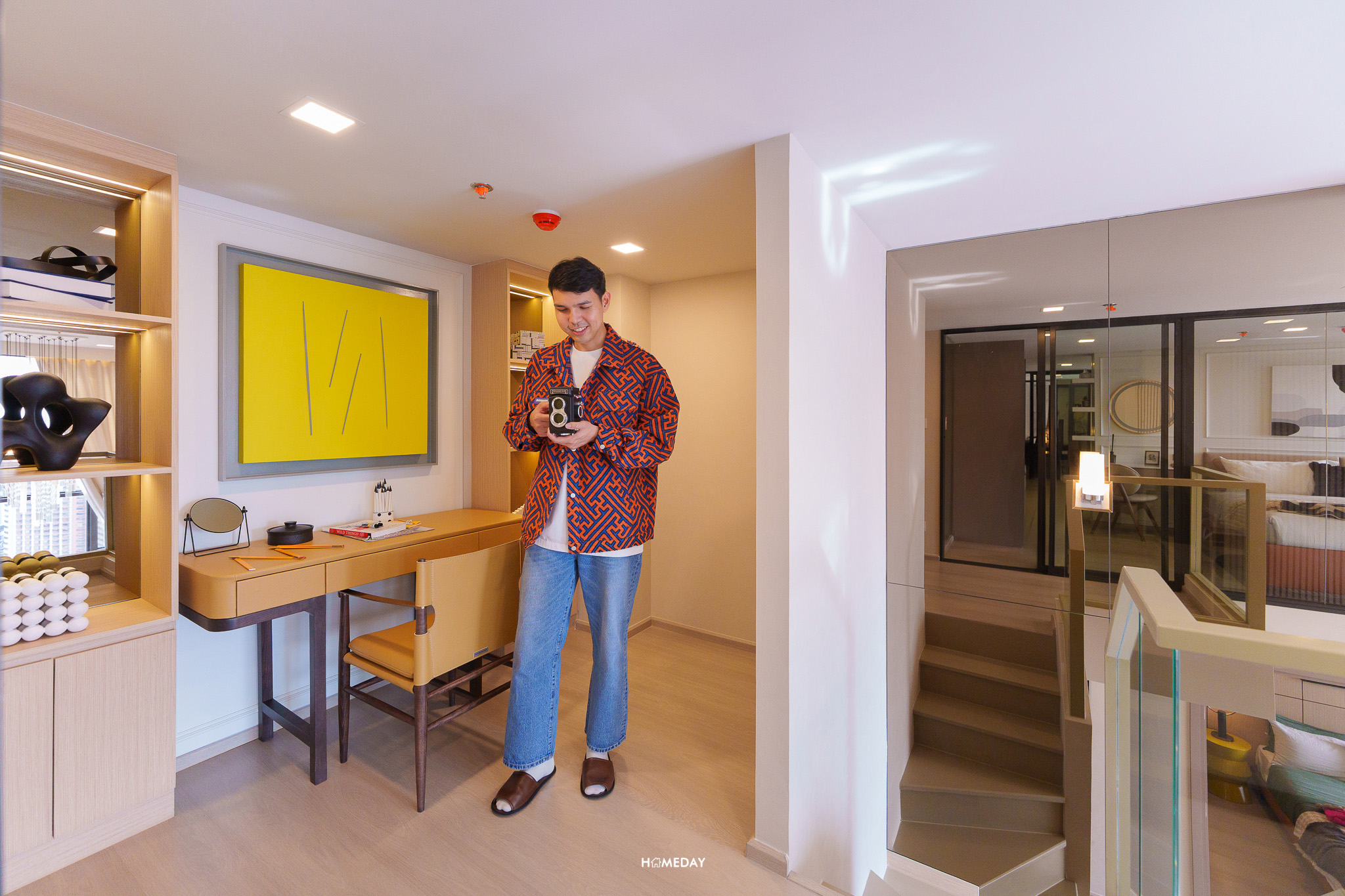 Homeday Life Phahon Ladprao 262