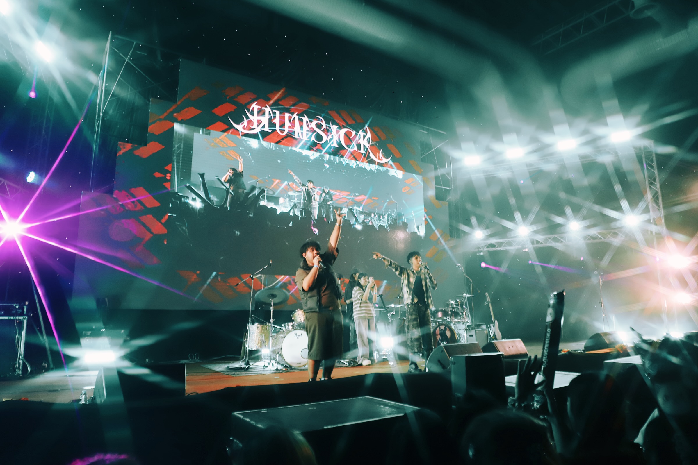 จัดให้จุกๆ !! เทศกาลดนตรีในรั้วมหา’ลัย “campus Music Fest 2025” “gmm Music X Tero Music X Warner Music Thailand” เสิร์ฟศิลปินให้ฟินแบบ มันส์ เยอะ มาก