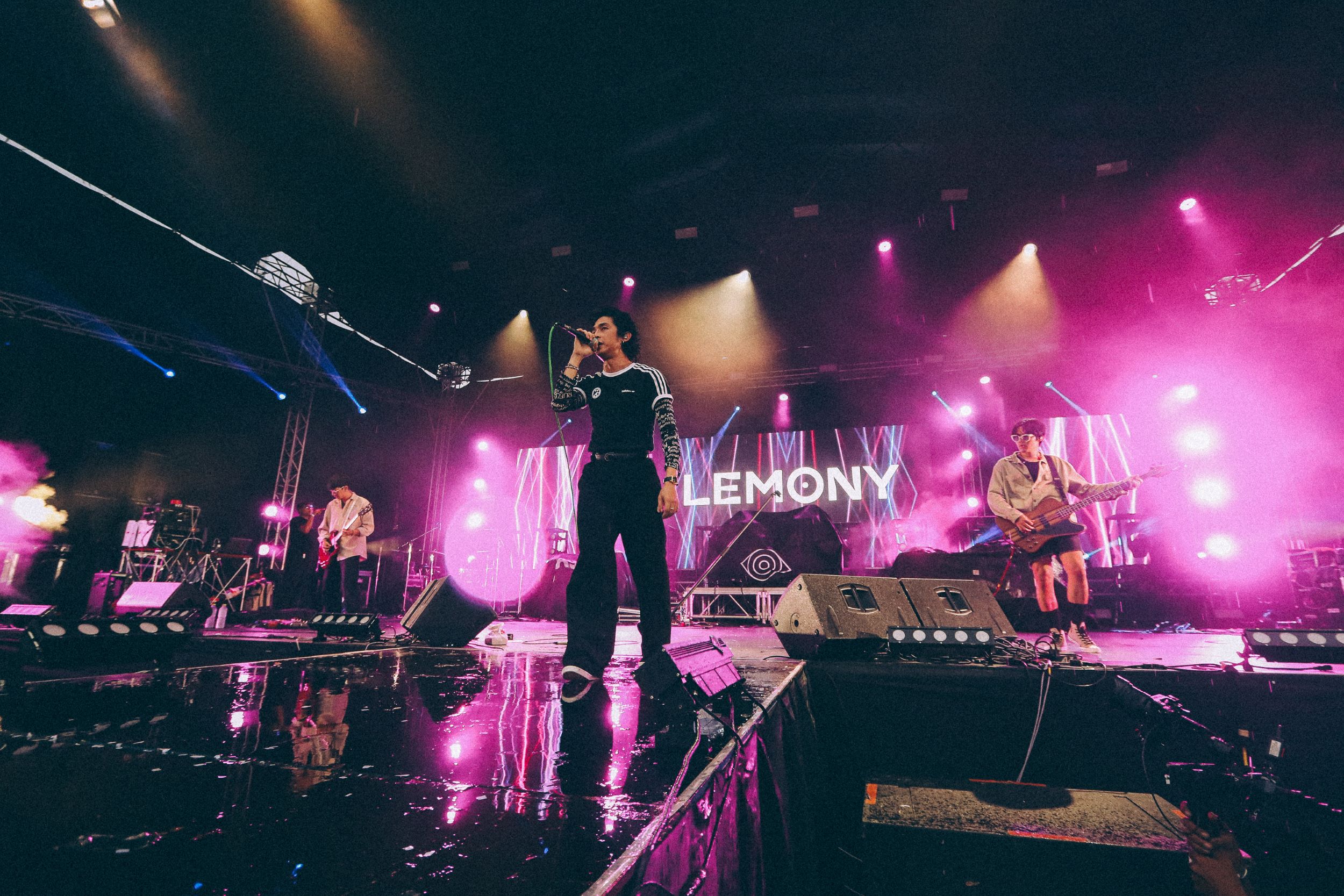 จัดให้จุกๆ !! เทศกาลดนตรีในรั้วมหา’ลัย “campus Music Fest 2025” “gmm Music X Tero Music X Warner Music Thailand” เสิร์ฟศิลปินให้ฟินแบบ มันส์ เยอะ มาก