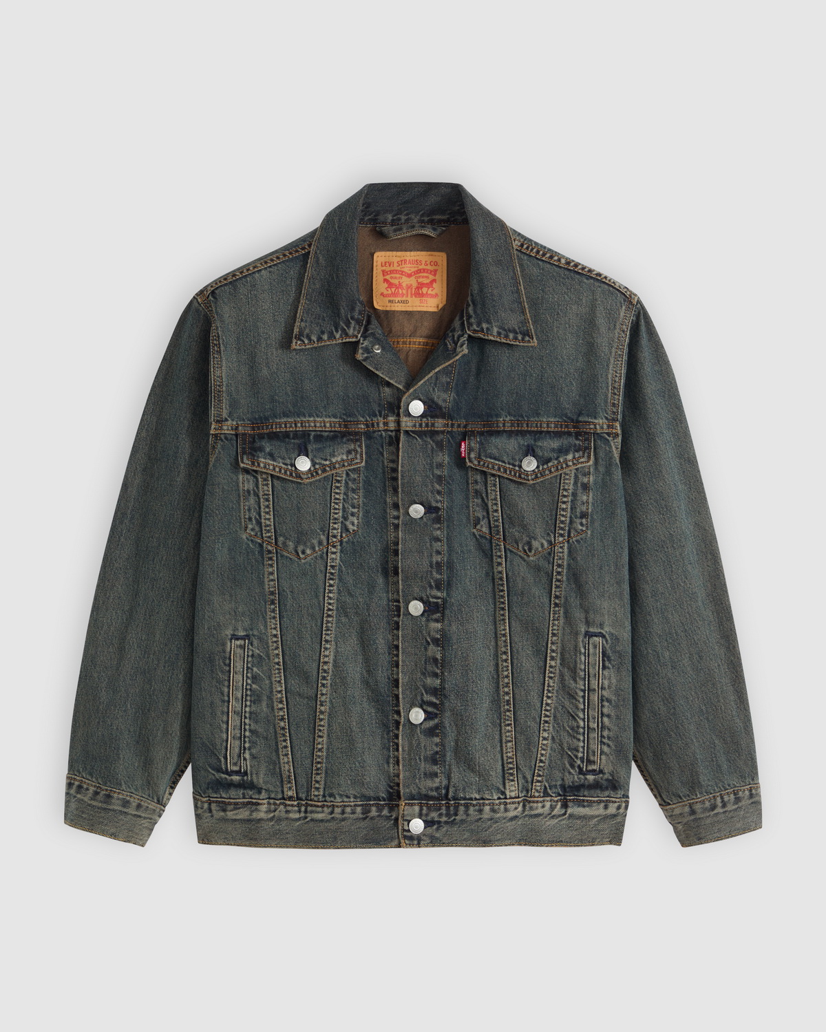 Levi’s® ยกระดับไอคอนิกสู่มิติใหม่ในคอลเลคชัน Fall/winter 2025