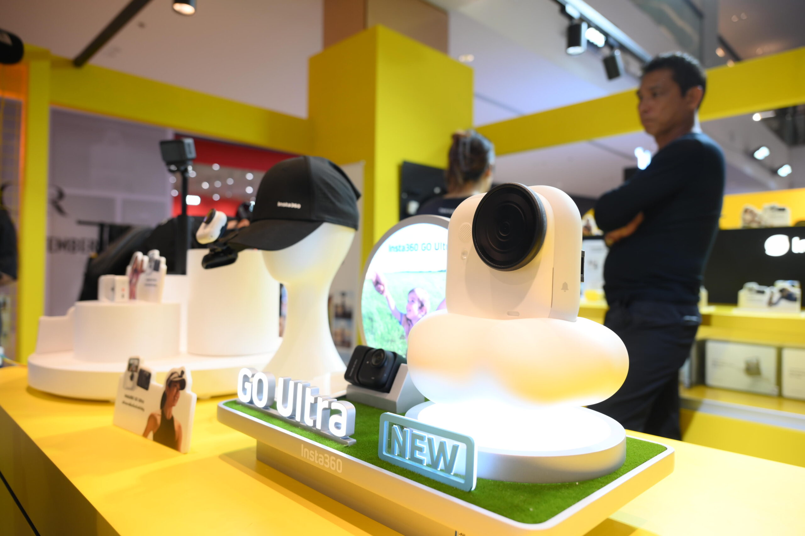 บิ๊ก คาเมร่า อัดอีเว้นท์ใหญ่ Big Pro Days ลุยตลาดโค้งสุดท้าย ตอบโจทย์ผู้หลงใหลในการถ่ายภาพและเหล่าคอนเทรนต์ครีเอเตอร์รุ่นใหม่ จัดงานมหกรรมกล้องสุดยิ่งใหญ่แห่งปี