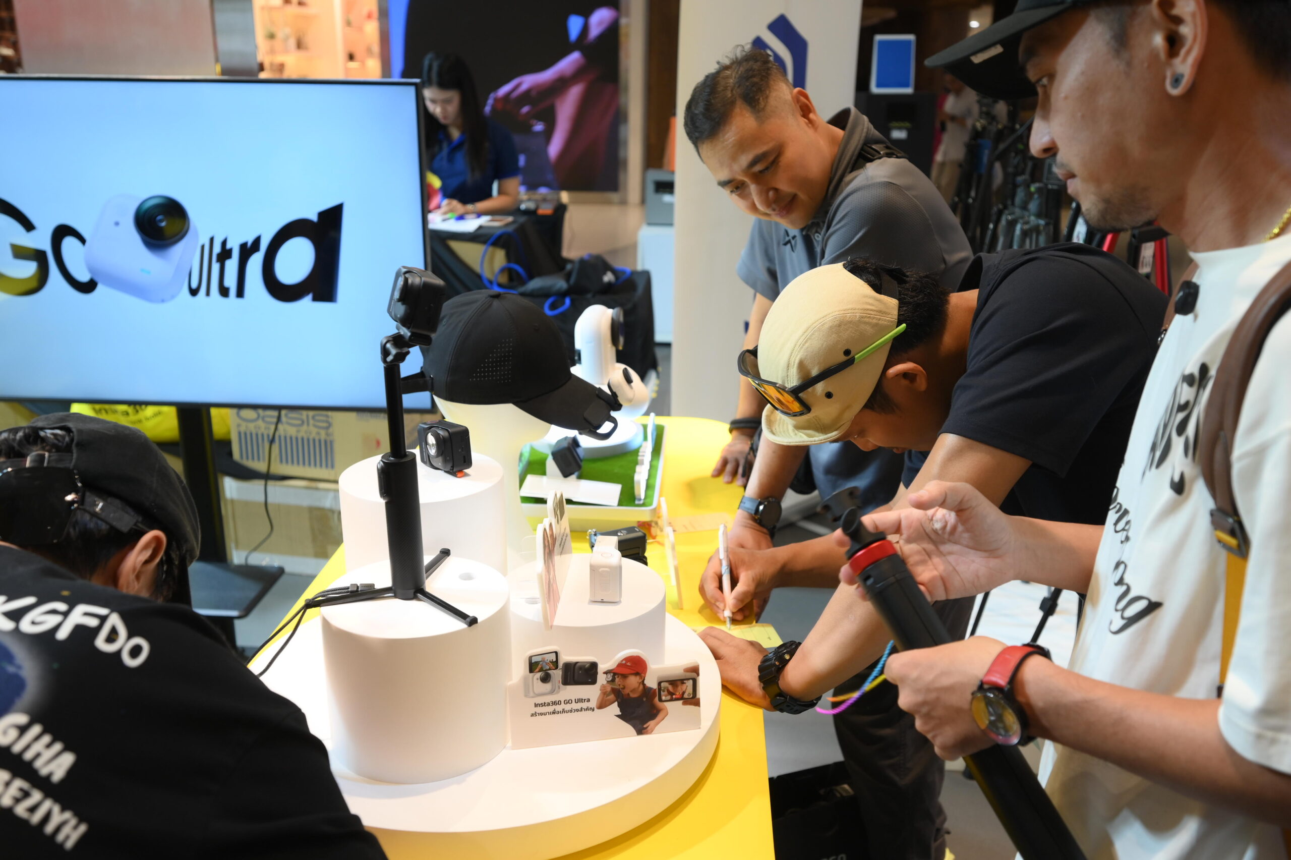 บิ๊ก คาเมร่า อัดอีเว้นท์ใหญ่ Big Pro Days ลุยตลาดโค้งสุดท้าย ตอบโจทย์ผู้หลงใหลในการถ่ายภาพและเหล่าคอนเทรนต์ครีเอเตอร์รุ่นใหม่ จัดงานมหกรรมกล้องสุดยิ่งใหญ่แห่งปี