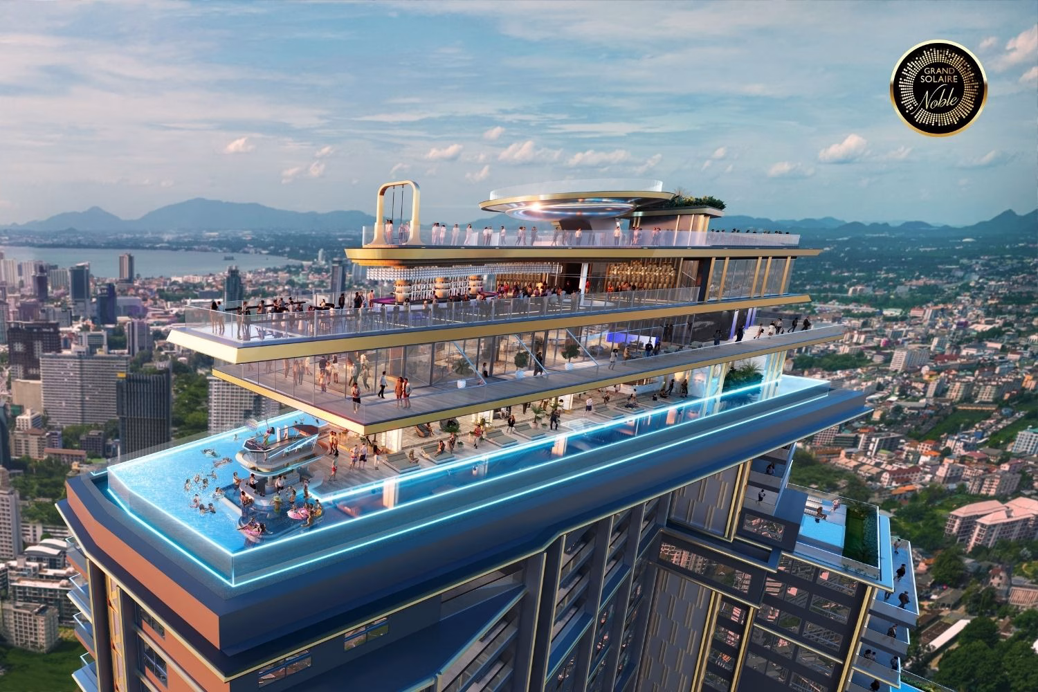 เนสโทปาประกาศรางวัลบริษัทอสังหาริมทรัพย์ “nestopa Thailand Digital Property Awards 2025”
