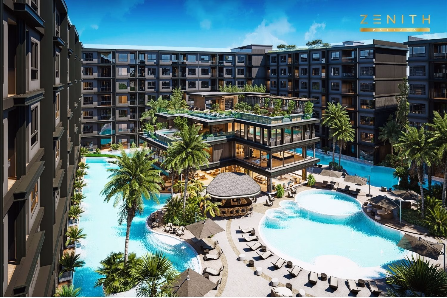 เนสโทปาประกาศรางวัลบริษัทอสังหาริมทรัพย์ “nestopa Thailand Digital Property Awards 2025”