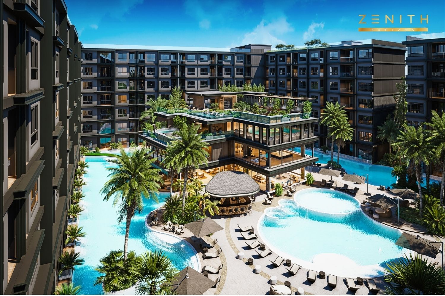 เนสโทปาประกาศรางวัลบริษัทอสังหาริมทรัพย์ “nestopa Thailand Digital Property Awards 2025”