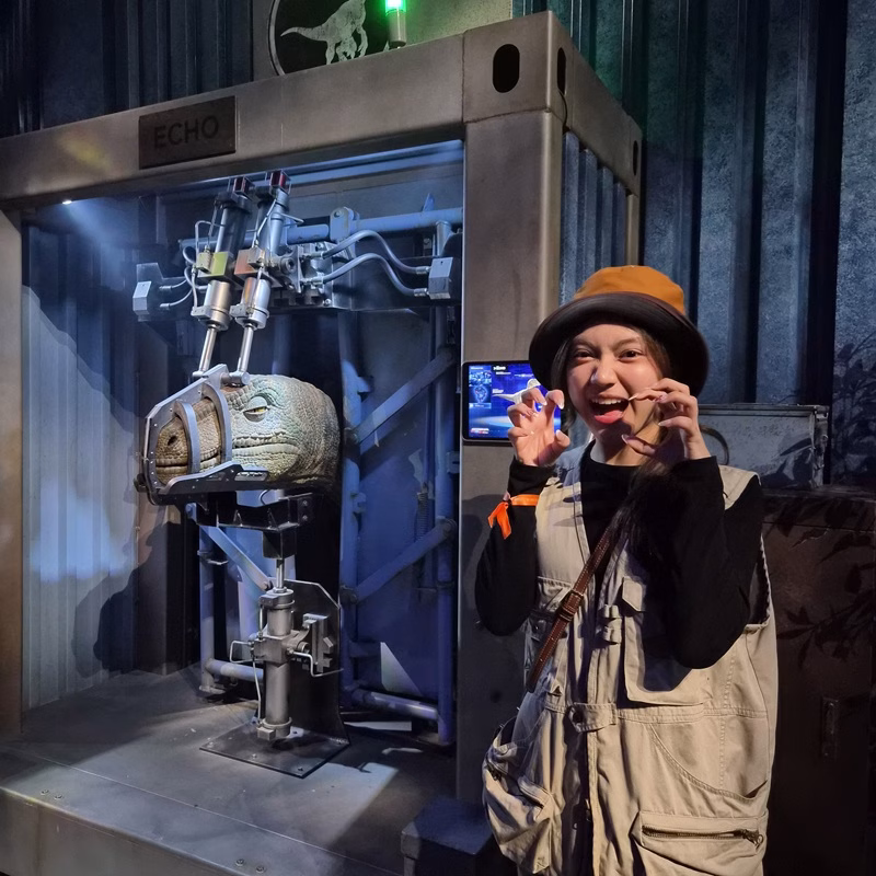 เคทีซี – Awc พาครอบครัวไทยผจญภัยจูราสสิค เวิลด์ ดันท่องเที่ยว การเรียนรู้นอกห้องเรียน