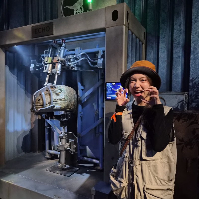 เคทีซี – Awc พาครอบครัวไทยผจญภัยจูราสสิค เวิลด์ ดันท่องเที่ยว การเรียนรู้นอกห้องเรียน