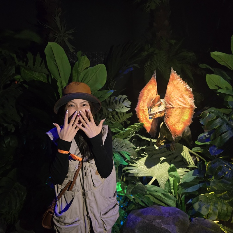 เคทีซี – Awc พาครอบครัวไทยผจญภัยจูราสสิค เวิลด์ ดันท่องเที่ยว การเรียนรู้นอกห้องเรียน