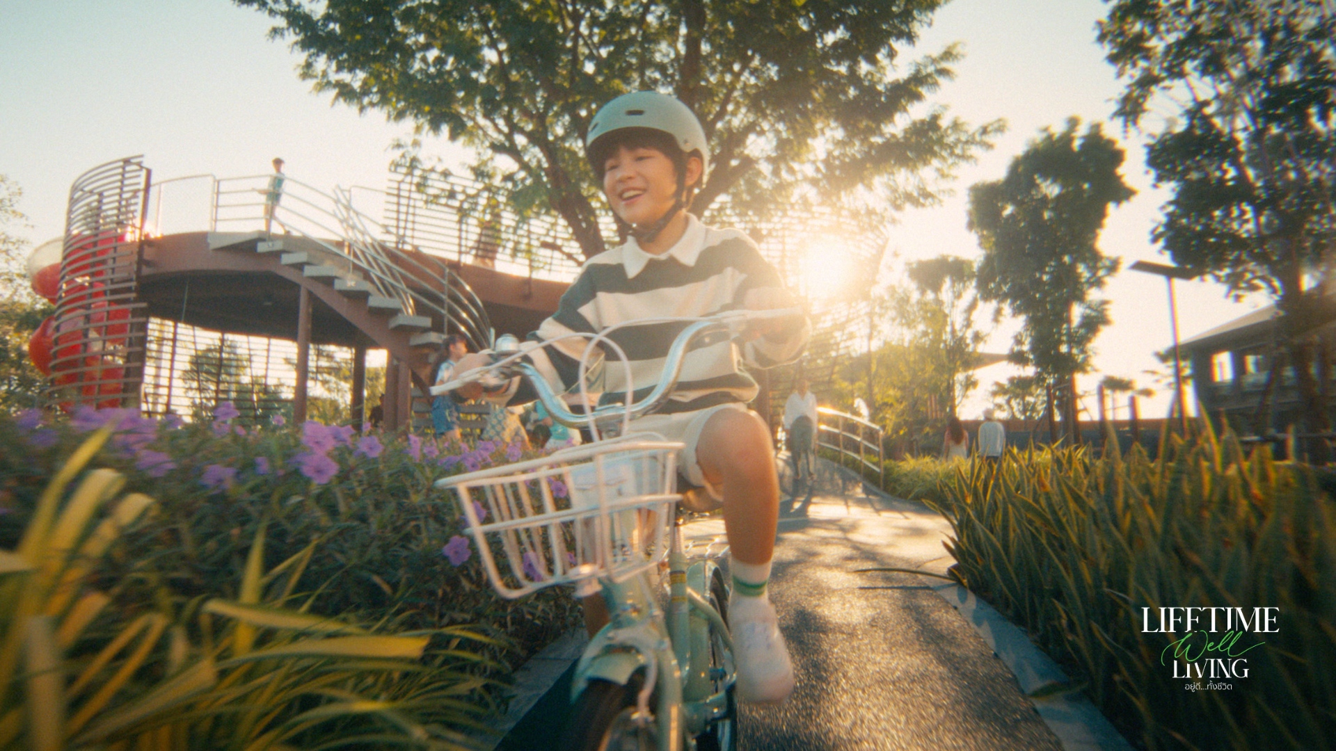 ‘พฤกษา’ ชูจุดแข็งผู้นำอสังหาริมทรัพย์ ผสานความแข็งแกร่งธุรกิจในเครือ เปิดนิยาม ‘อยู่ดี…ทั้งชีวิต’ ผ่านแนวคิด ‘lifetime Well Living’