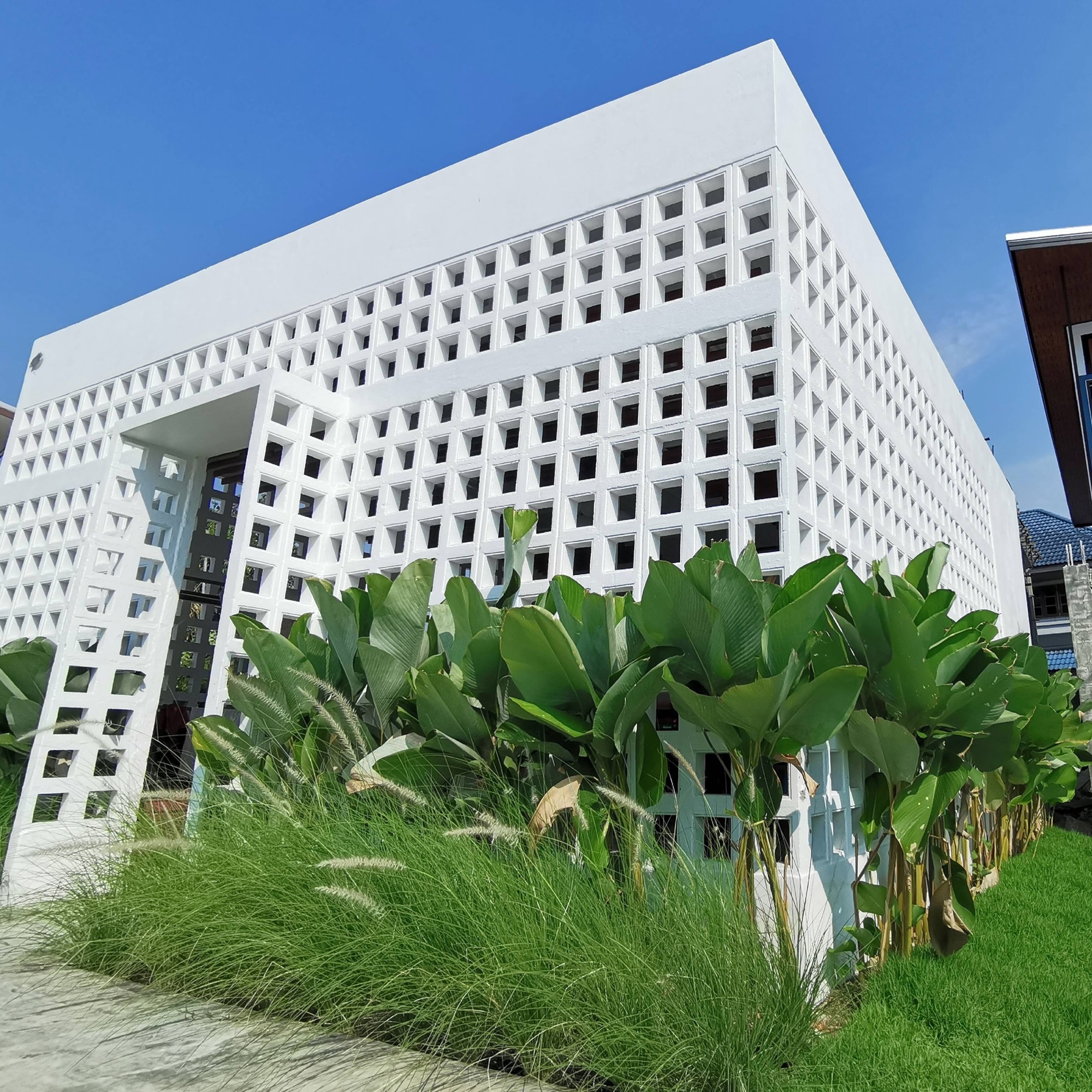 Smart เผยงบ Q2/68 รายได้รวม 93.38 ล้านบาท กำไร 1.97 ล้านบาท ชูอิฐมวลเบา Green Building ดันยอดขายโต