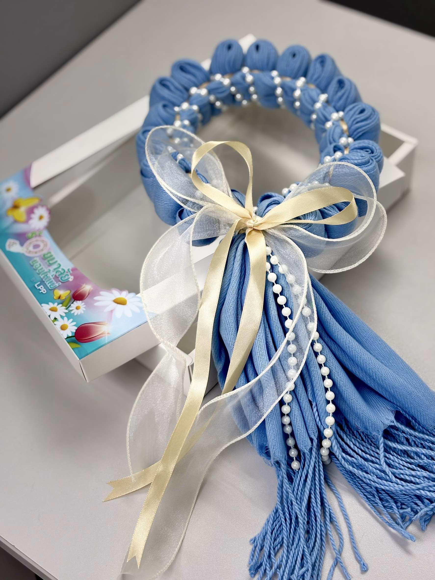 Lpp จัดกิจกรรม “ร้อยมาลัยมอบให้แม่ ปีที่ 3” สุดอบอุ่น สานรักแม่ลูก พร้อมใส่ใจสิ่งแวดล้อม ภายใต้แนวคิด “รักแม่ รักษ์โลก”