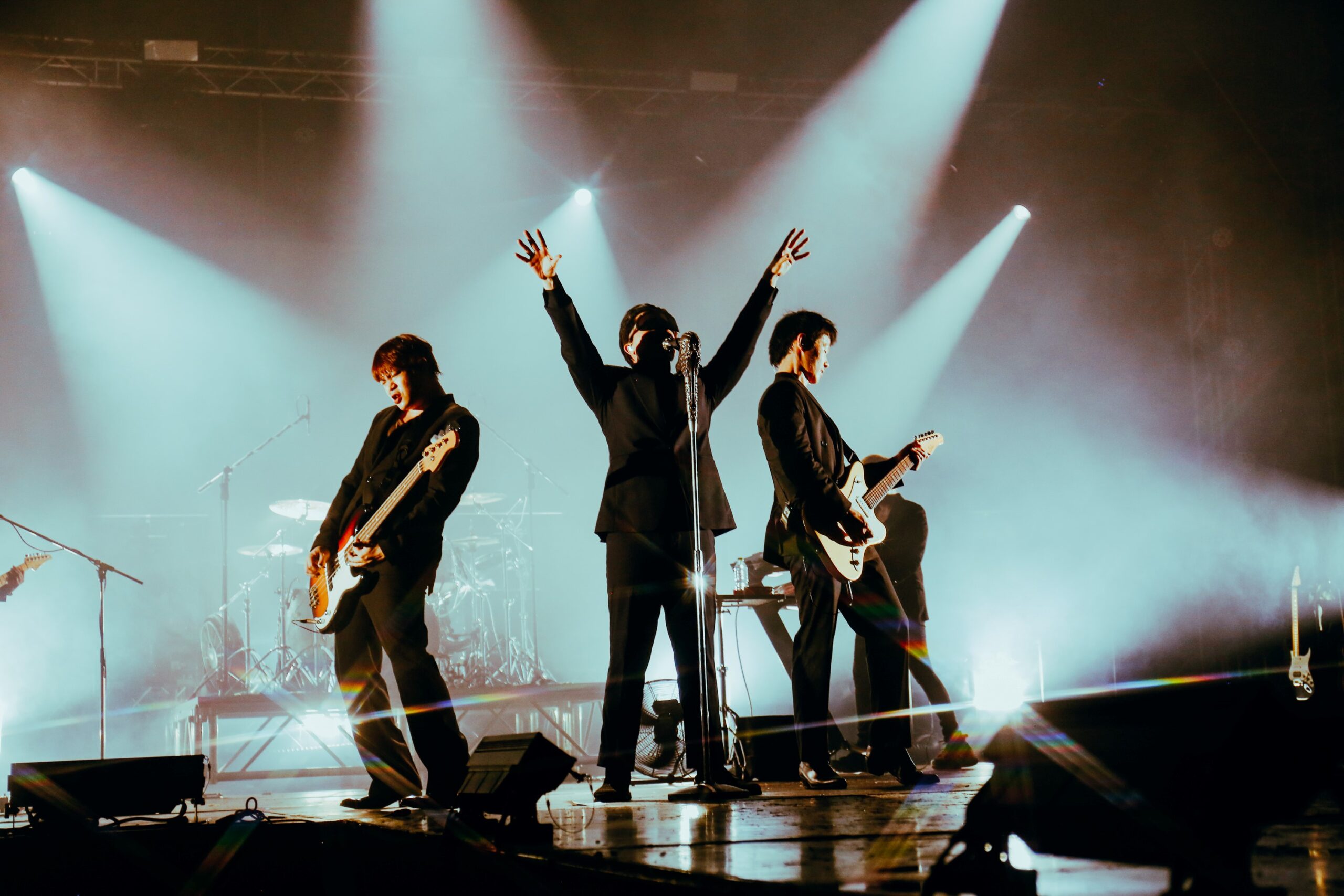 จัดให้จุกๆ !! เทศกาลดนตรีในรั้วมหา’ลัย “campus Music Fest 2025” “gmm Music X Tero Music X Warner Music Thailand” เสิร์ฟศิลปินให้ฟินแบบ มันส์ เยอะ มาก